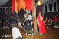 Tantra NATARAJ Skalka u Doks, Festival BOHYNĚ 2004