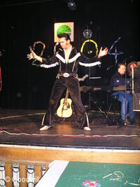 Elvis na plese