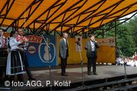 Mezinárodní dětský folklorní festival Štěpy