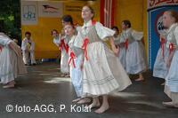 Mezinárodní dětský folklorní festival Štěpy