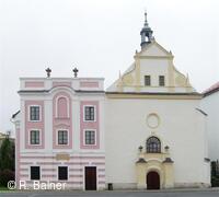 Koncertní síň sv. Ducha