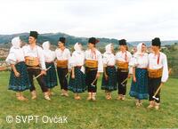 Folklorní soubor Ovčák