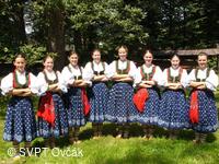 Folklorní soubor Ovčák