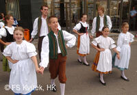 Folklorní soubor Kvítek
