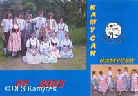 Folklorní soubor Kamýček
