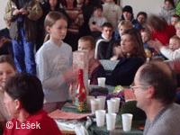 Hodslavice běh 2004