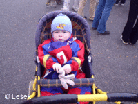 běh 2004