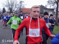 běh 2004