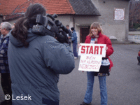 běh 2004