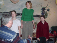 běh 2004