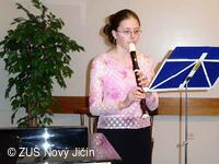 Absolventský koncert, 28.4.2004, ZUŠ NJ