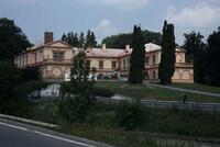 Barokní zámek Slavičín