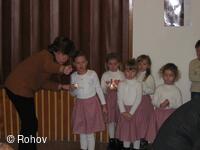 Klub důchodců Rohov