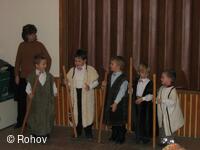 Klub důchodců Rohov
