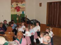 Klub důchodců Rohov