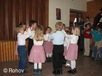 Klub důchodců Rohov
