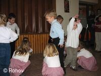Klub důchodců Rohov