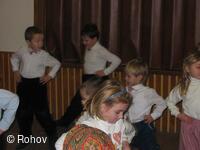 Klub důchodců Rohov