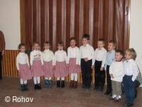 Klub důchodců Rohov