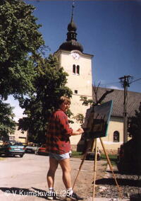 Folklorní soubor Dúbrava