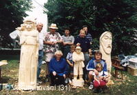 Folklorní soubor Dúbrava