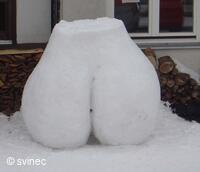 Lyžařský areál na Svinci u Nového Jičína