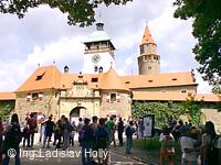 Hrad Bouzov