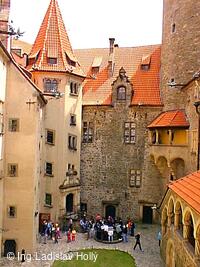 Hrad Bouzov