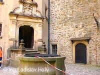 Hrad Bouzov