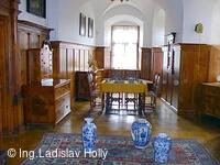 Hrad Bouzov