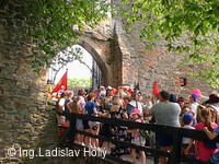 Hrad Helfštýn
