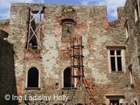 Hrad Helfštýn