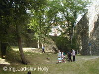 Hrad Helfštýn
