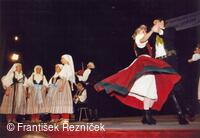 Folklorní soubor Odra
