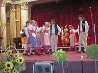 Folklorní festival Mariánský podzim