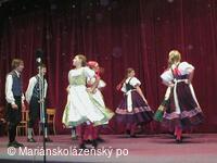 Folklorní festival Mariánský podzim