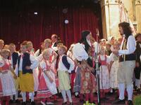 Folklorní festival Mariánský podzim