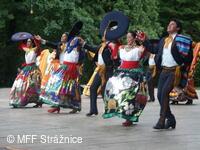 Mezinárodní folklorní festival Strážnice
