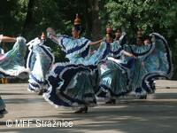 Mezinárodní folklorní festival Strážnice