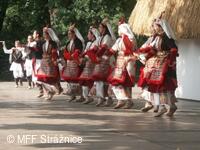 Mezinárodní folklorní festival Strážnice