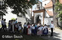 Jihočeský folklorní festival