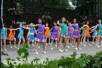 Folklorní festival Dětské dny Liptál