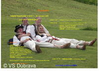 Folklorní soubor Dúbrava