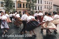Mezinárodní dětský folklorní festival Kunovské léto