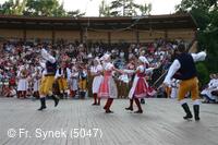 Mezinárodní folklorní festival Strážnice