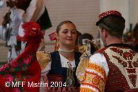 Mezinárodní folklorní festival Mistřín