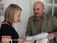 Folklorní internetové rádio Českého rozhlasu