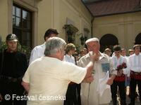 Zámek Buchlovice