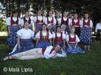 Folklorní soubor Lipta