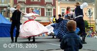 Mezinárodní folklorní festival Folklor bez hranic